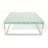 Bubble Glass Coffee Table