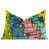 Blue/Pink/Green Geometric 2