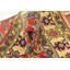 Tapis rouge Nero