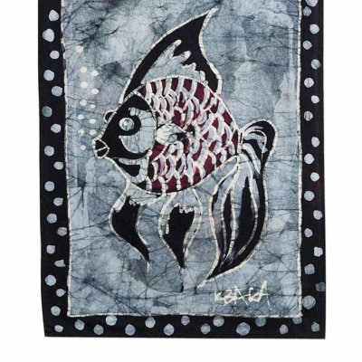 Tapisserie en coton