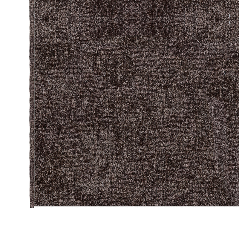 Oscar Custom Cut Non-Slip Rubberback Extra Long Hallway Runner Rug for Kitchen, Living Room, Bedroom, Runner 2'7" x 19'