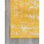 Tapis jaune tissé à la reine Reine-531664512
