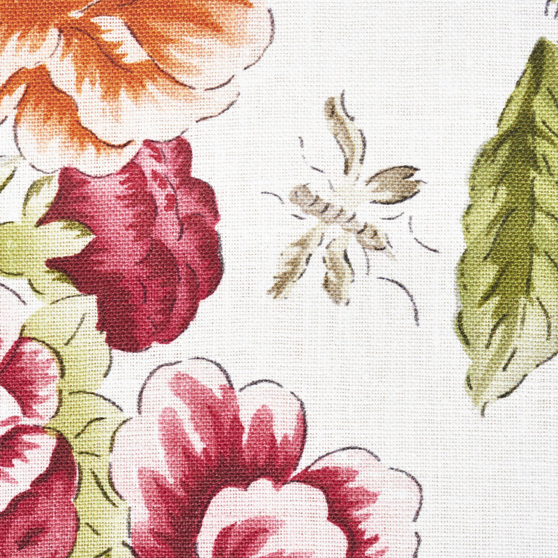 Majestic Garden Fabric, Document