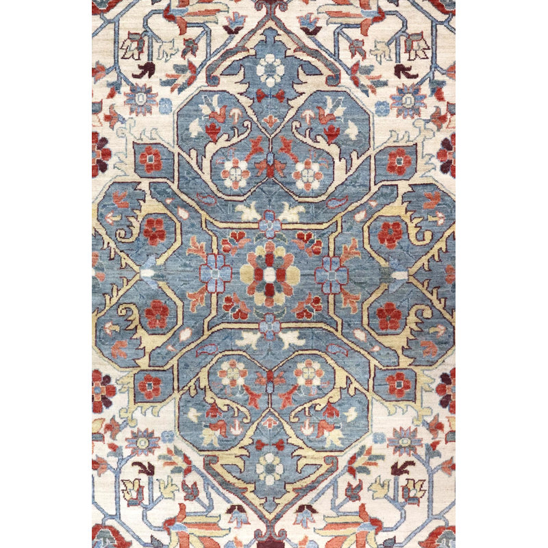 One-of-a-Kind 10' X 13'6" Area Rug