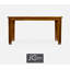 Casually Country Solid Wood Dining Table-39742526