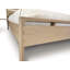 Lit plateforme en bois massif Oslo-1221907202-1209706968