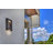 Vossi Aluminum LED Wall Light
