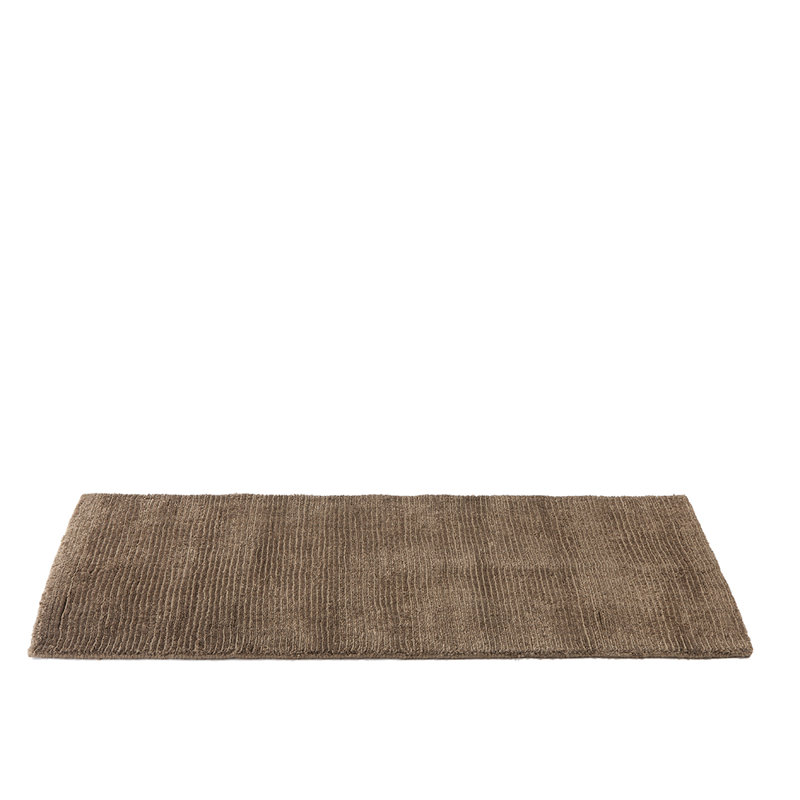 Solid Colour Jute / Sisal Hand Woven Area Rug, Rectangle 140 x 200cm