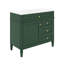 Meuble-lavabo 36 po avec armoire à pharmacie assortie-508756920
