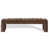 Brown Chenille