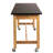 National Public Seating 42'' L x 60'' W Rectangle Science Table-58830384-58830378
