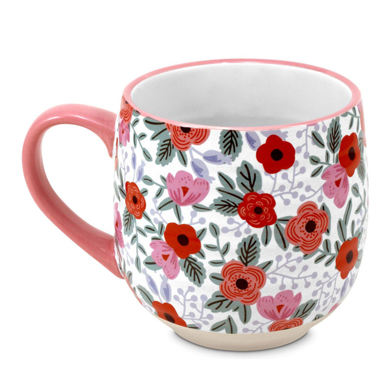 Coffee Mug Blooming Joy With God