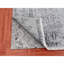 One-of-a-Kind Rectangle 8'0" X 9'10" New Age Area Rug in Grey