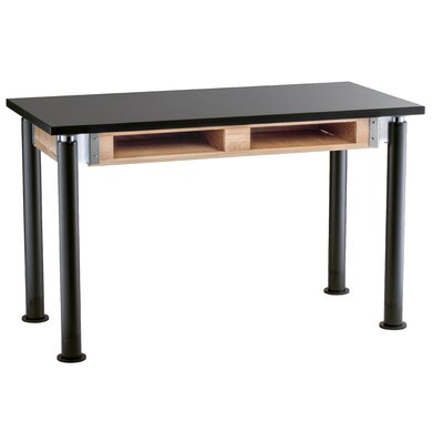 Science Table -  National Public Seating, SLT4-2448CB