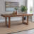 Mariza Solid Wood Dining Table