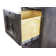 Kayla 3 - Drawer Solid Wood File Cabinet