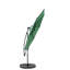 Parasol solaire à DEL, idéal pour la pelouse - Parasol de patio avec 40, matériau-561920439-561920438
