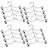 Miceli Metal Non-Slip Multi-Layer Hanger