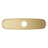 Universal (Grohe) 10" Escutcheon Plate