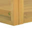 Armoire de rangement murale en bois massif-1892608190