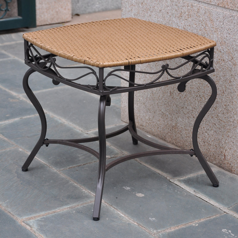 Table d'appoint Arvi, Miel