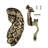 Peacock Door Knocker-69581893