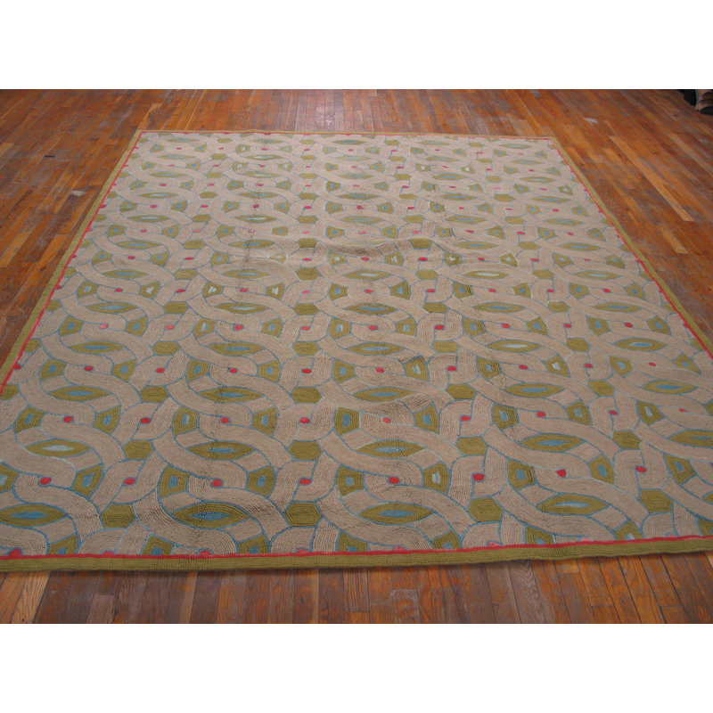 One-of-a-Kind 8' X 10' Area Rug