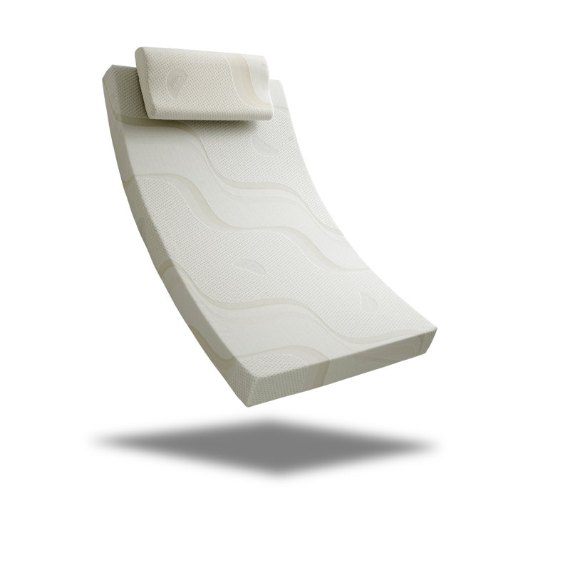 Sareer Reflex Comfort Foam Mattress, Kingsize (5')