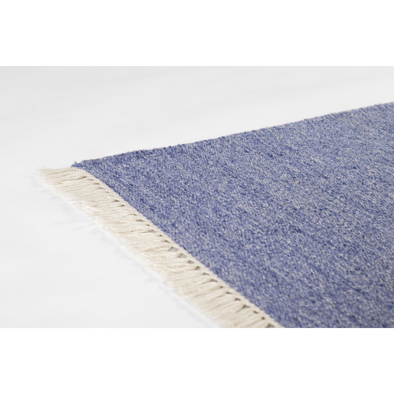 Tapis intérieur / extérieur moderne tissé à la main Cassandra, Tapis de couloir 2 pi 3 po x 8 pi