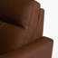 Broadway 34" Leather Power Club Recliner-1186782239