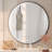 Fantina Round 3 Color Adjustable LED Metal Framed Wall Mirror with Anti-fog-1724813366-1712176064