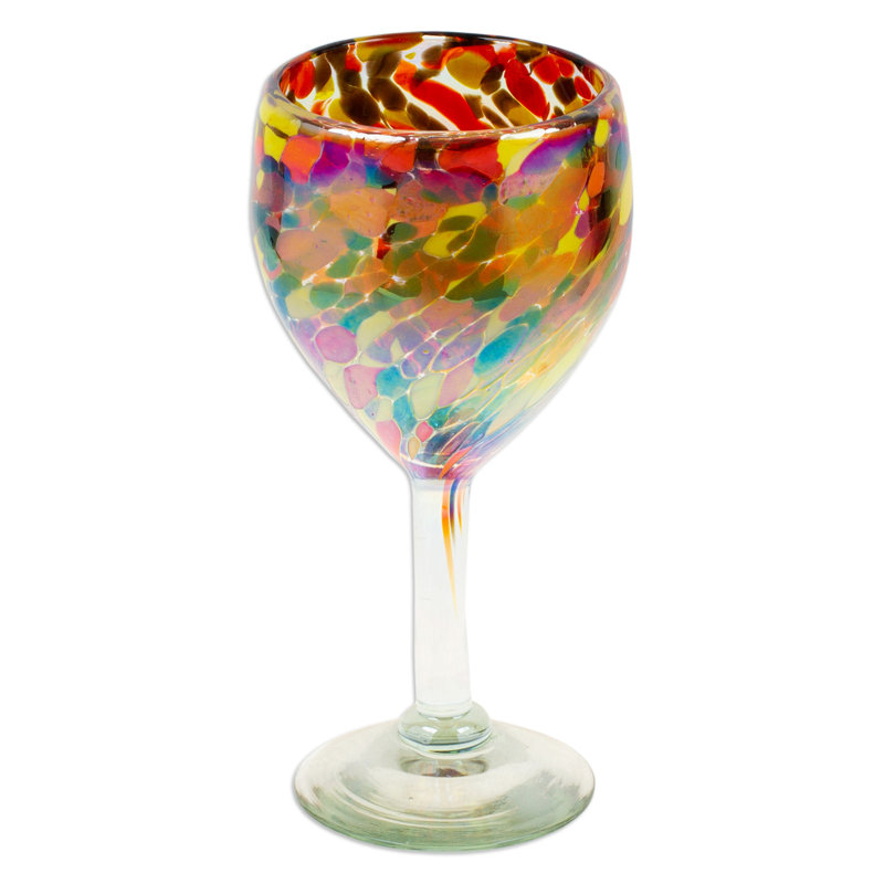 Maruta Handmade Wine Glass
