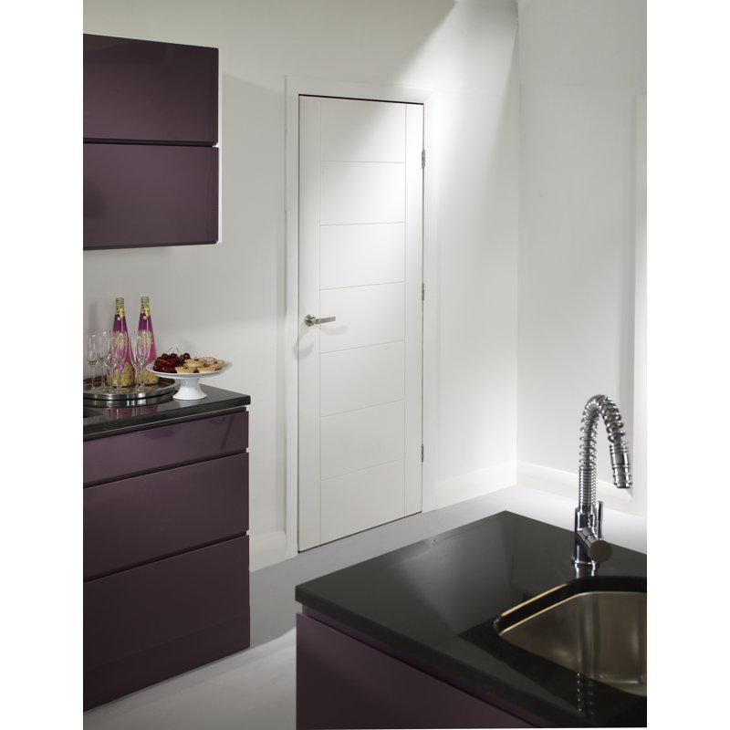 Internal White Primed Palermo, 1981 x 457 x 35mm