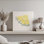 Reproduction d'art sur toile «Juice fruits VII» par Laura Gibson