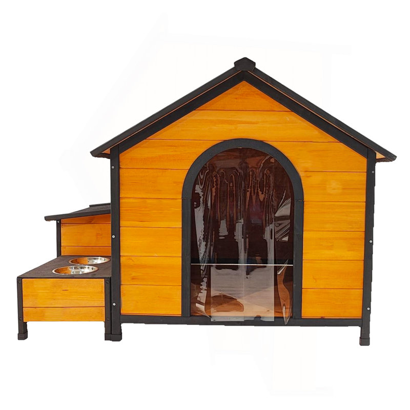 Niche pour chien robuste et portable