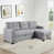 Gray Linen selected