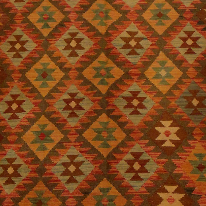 Azpeitia Wool Southwestern Indoor Rug