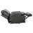Anjuman 50" Wide Genuine Leather Power Standard Recliner-24675996-24675997-24675998