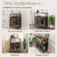 Armoire de bar 23,5 po Astorre