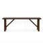 Banc rustique 1 pièce