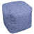 Mauve / bleu sarcelle