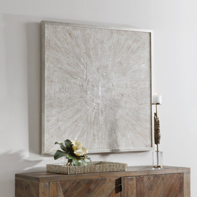Reproduction d'art sur toile encadrée