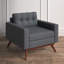 Fauteuil Daman