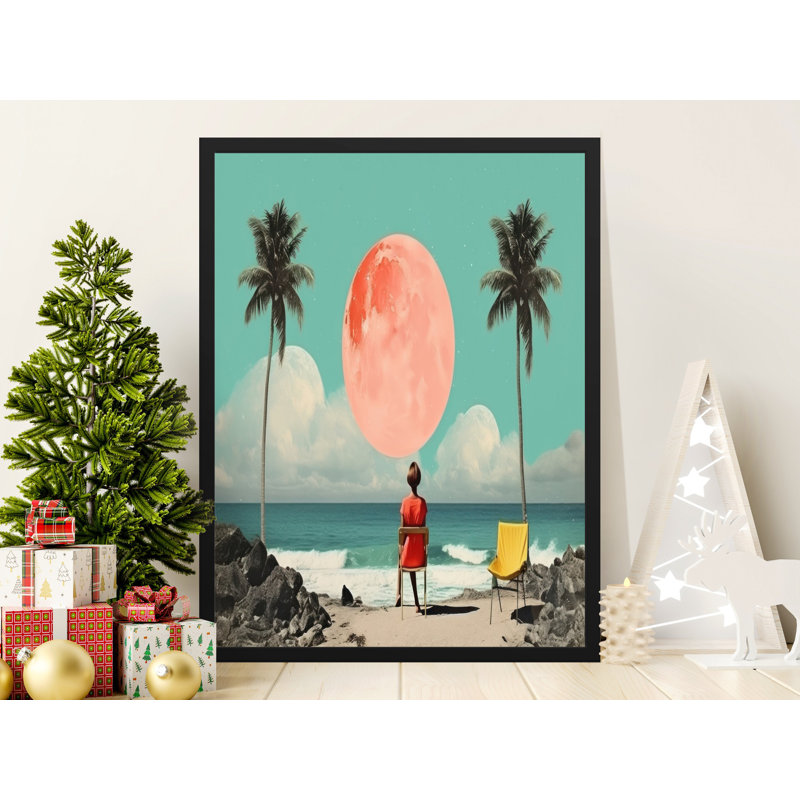 Charlinda Single Picture Frame Print, 101.6cm H x 66.04cm W