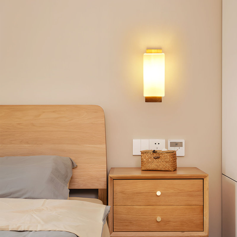Flush Mounted Sconce