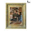 Cadre photo de table 5 pièces x 7 "or antique 5" pour cadeaux de Noël