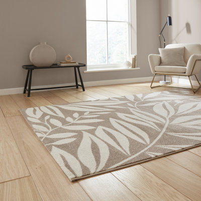Catherine Lansfield Floral Area Rug