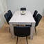 Minesha 6 - Person Dining Set