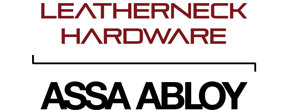 Leatherneck Hardware Logo