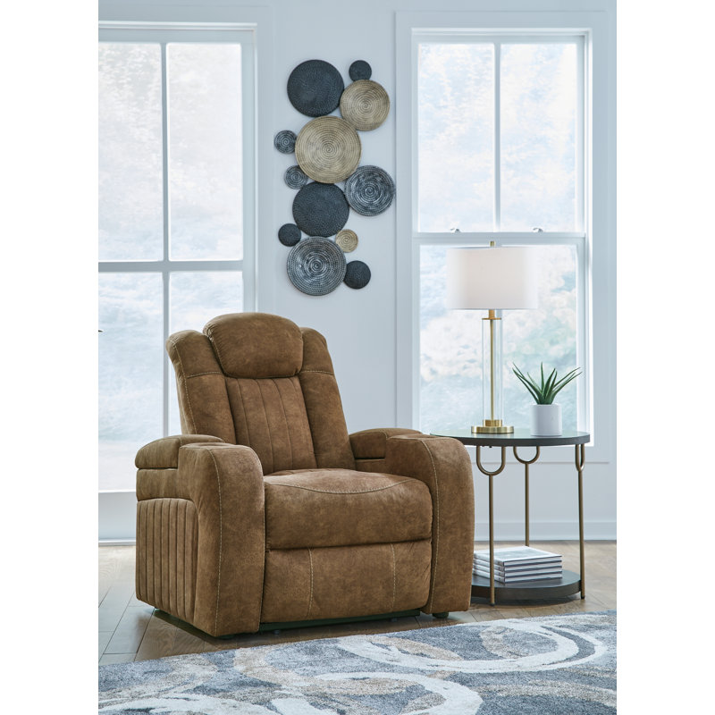Fauteuil inclinable électrique Wolfridge
